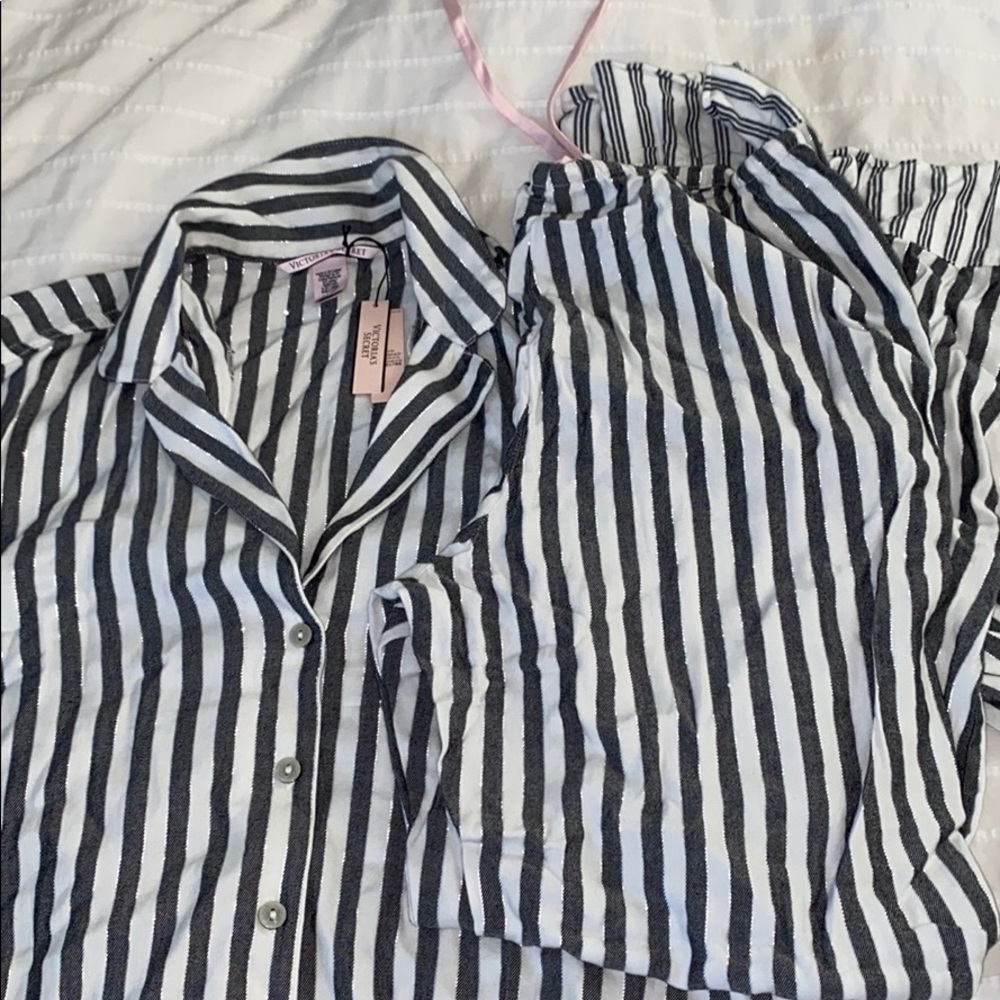 victoria’s secret pj set